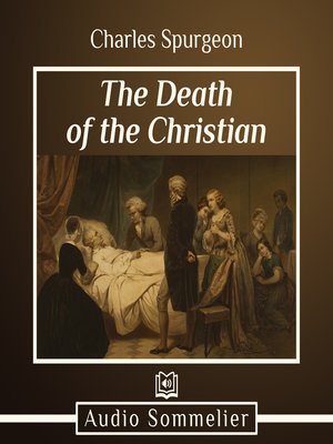 cover image of The Death of the Christian